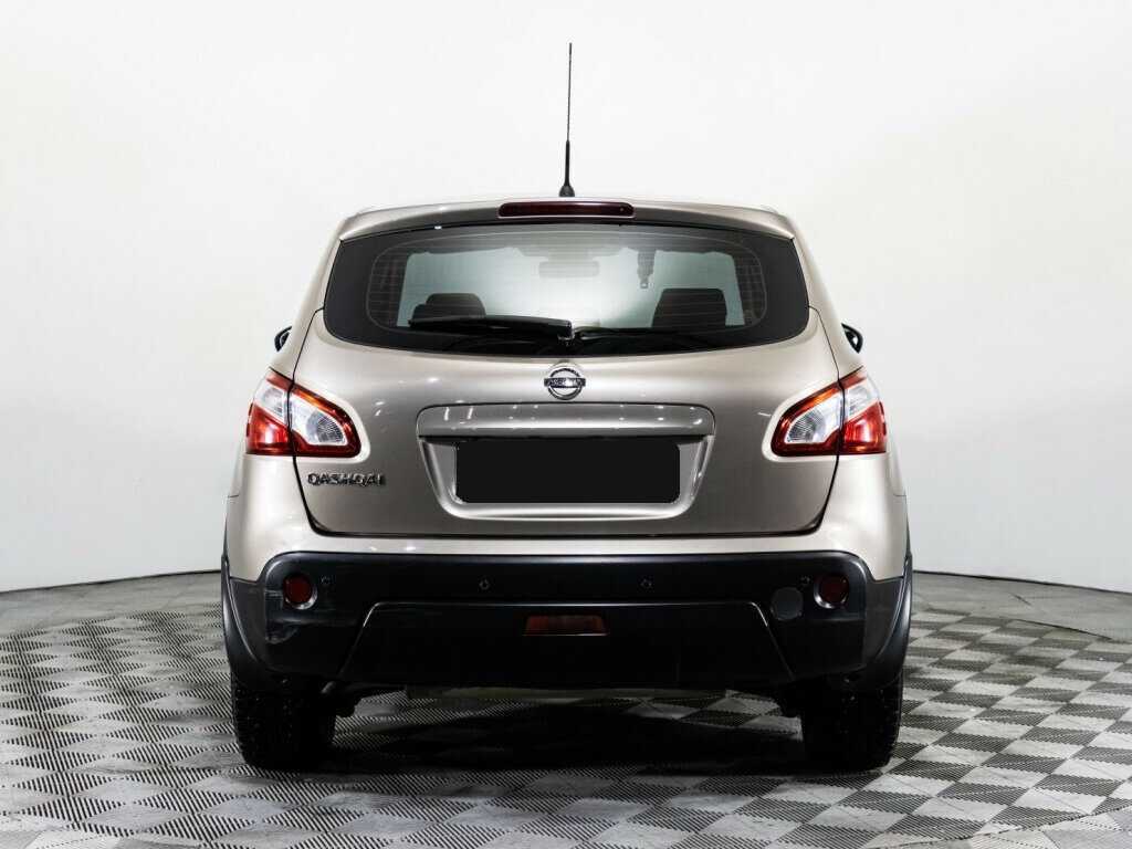 Купить Nissan Qashqai с пробегом. Фото: #4