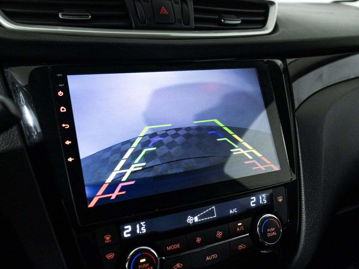 Купить Nissan Qashqai с пробегом. Фото: #13