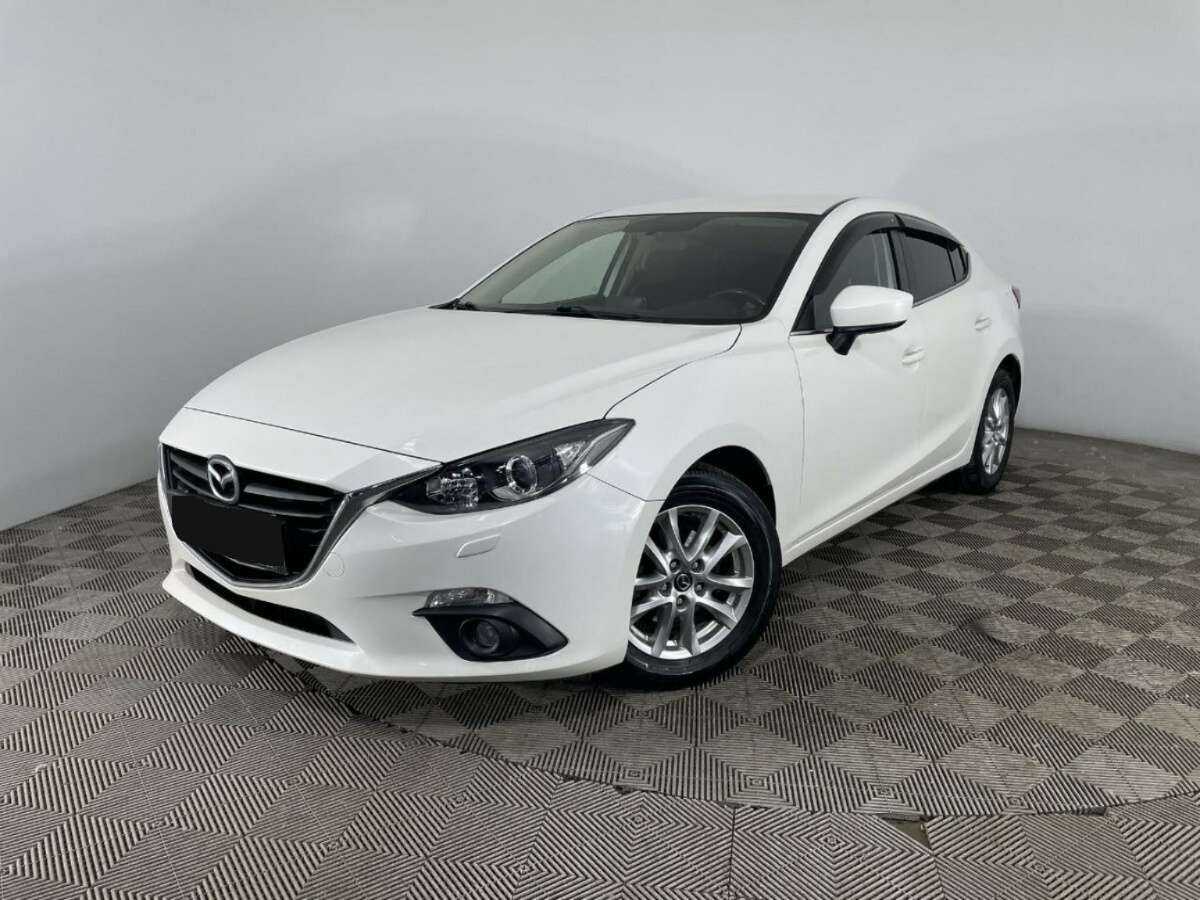 Купить Mazda 3 с пробегом. Фото: #0