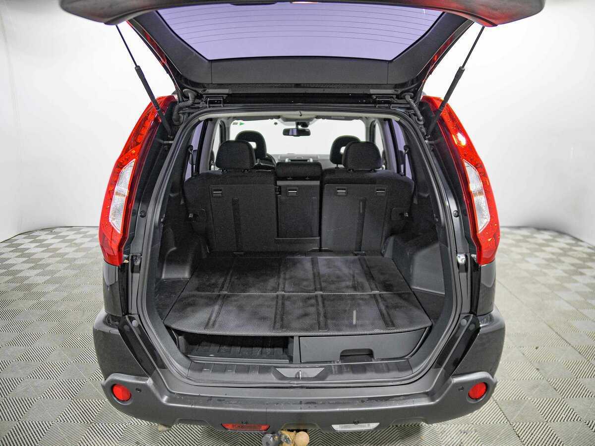 Купить Nissan X-Trail с пробегом. Фото: #17