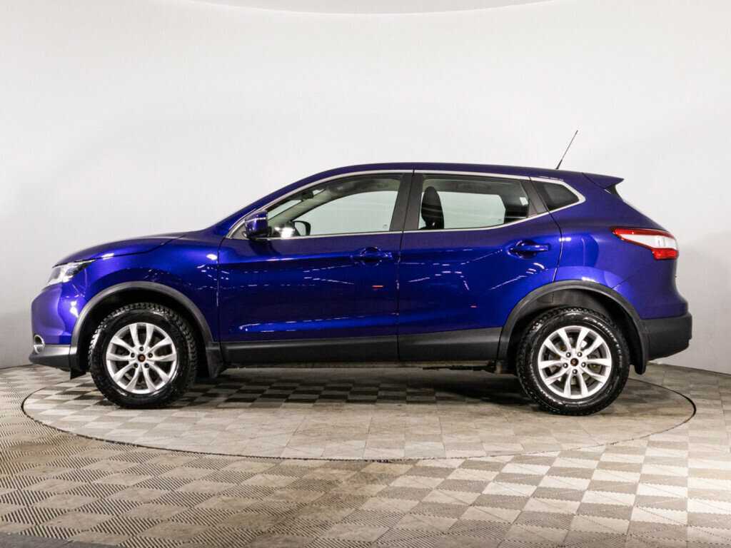 Купить Nissan Qashqai с пробегом. Фото: #7