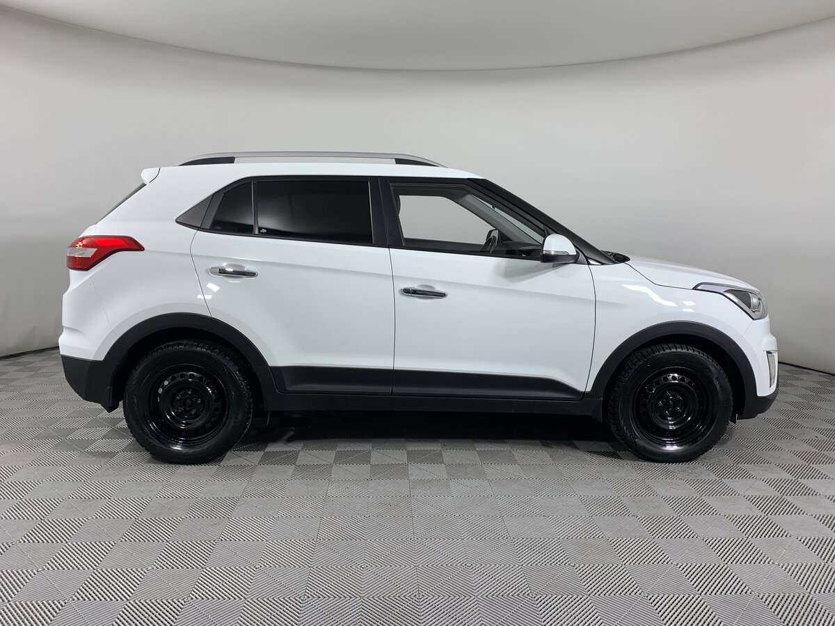 Купить Hyundai Creta с пробегом. Фото: #3