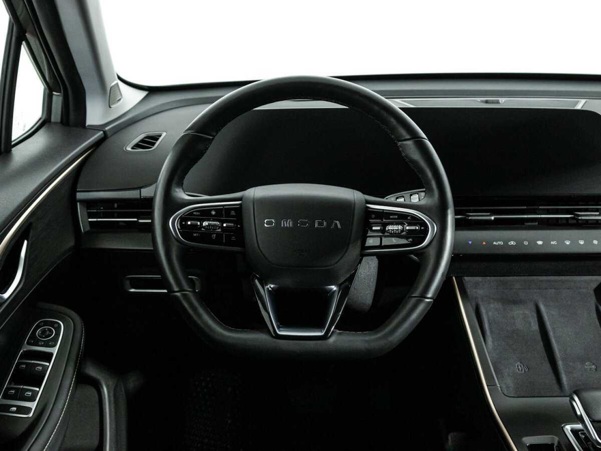 Купить OMODA C5 с пробегом. Фото: #24