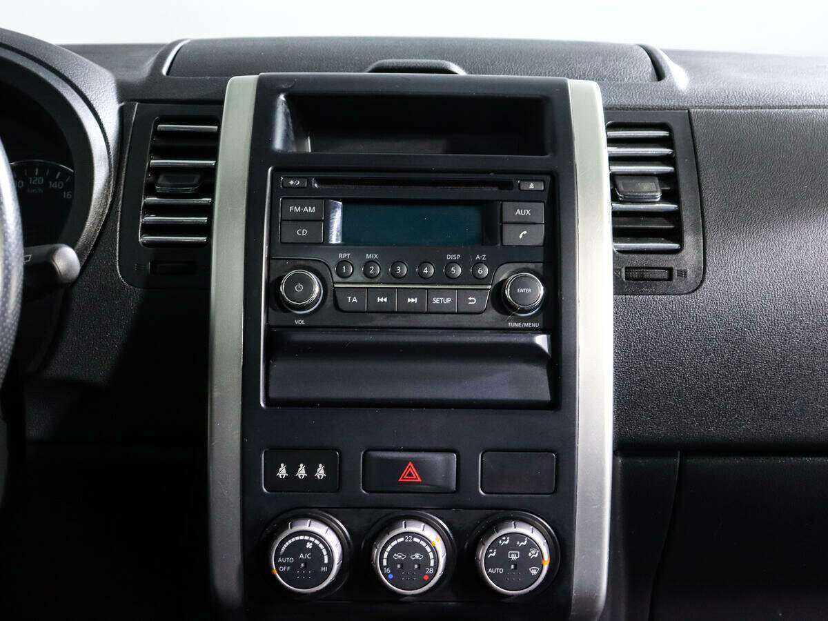Купить Nissan X-Trail с пробегом. Фото: #10