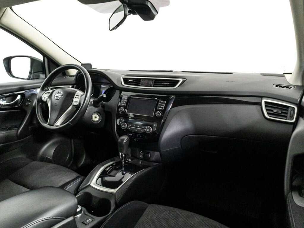 Купить Nissan Qashqai с пробегом. Фото: #8