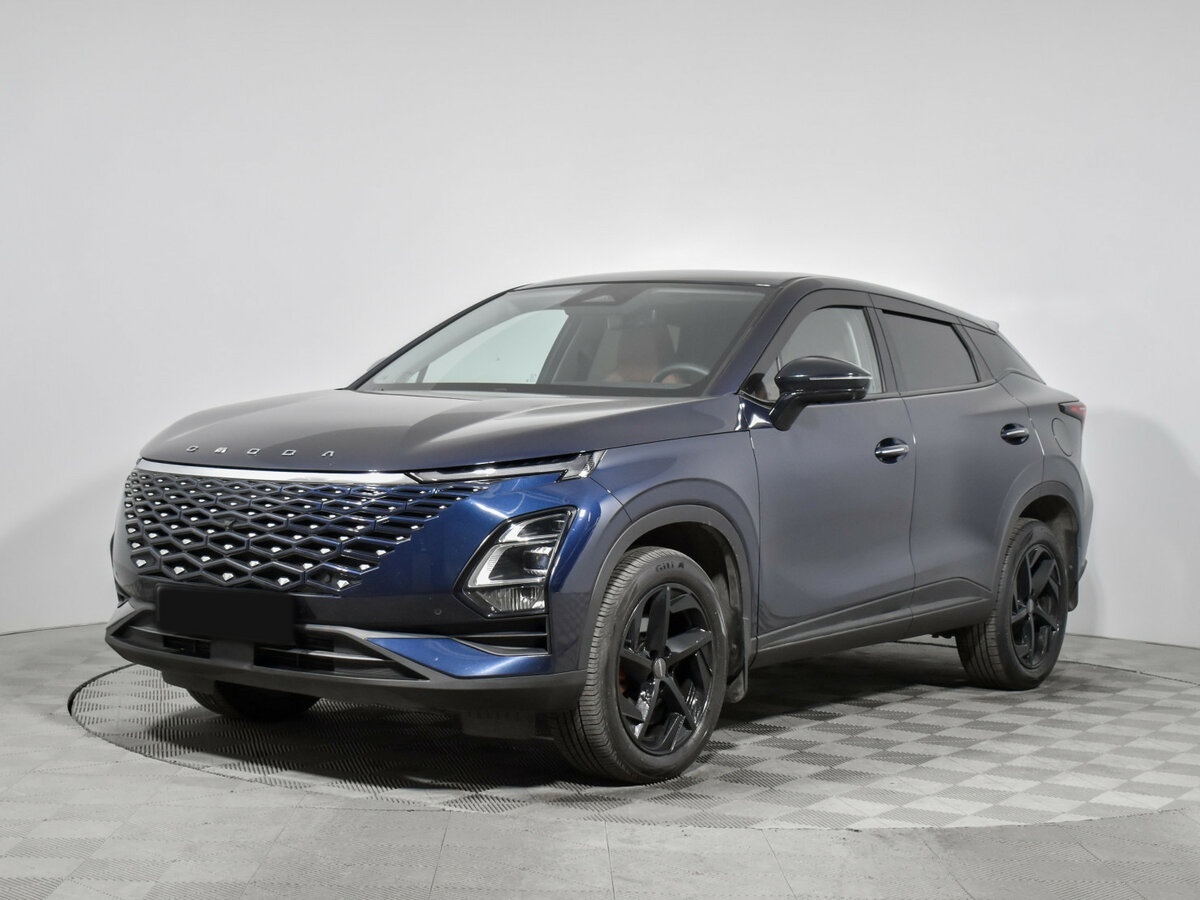 Купить OMODA C5 с пробегом. Посмотреть фото