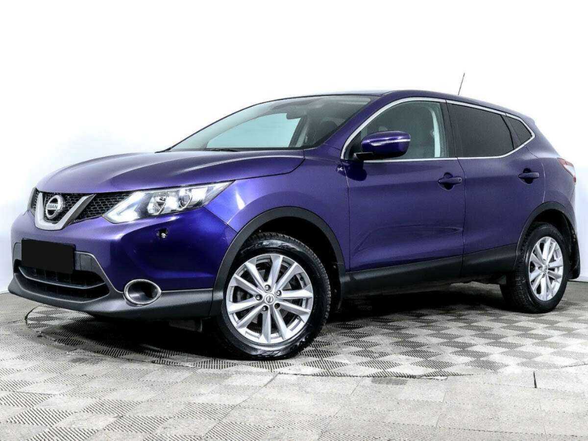 Купить Nissan Qashqai с пробегом. Посмотреть фото