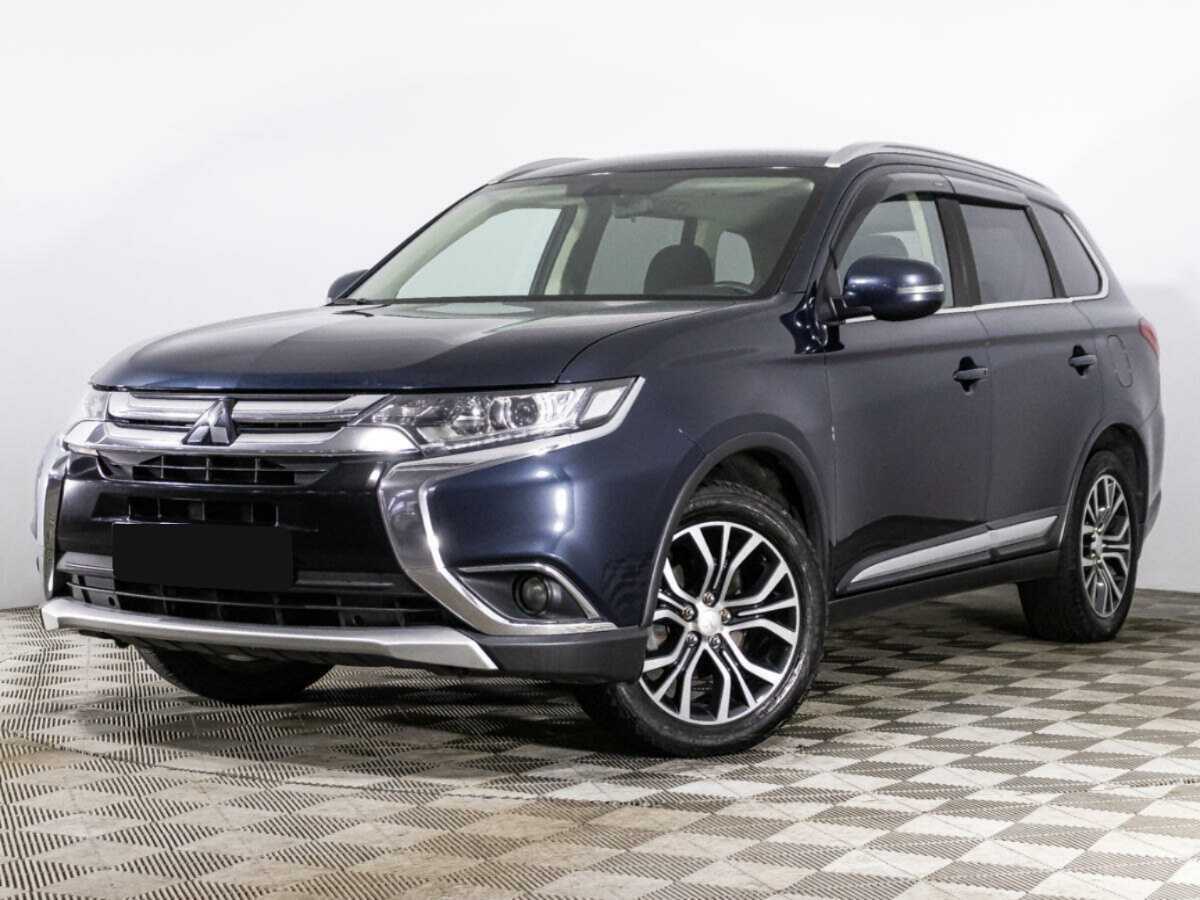 Купить Mitsubishi Outlander с пробегом. Посмотреть фото
