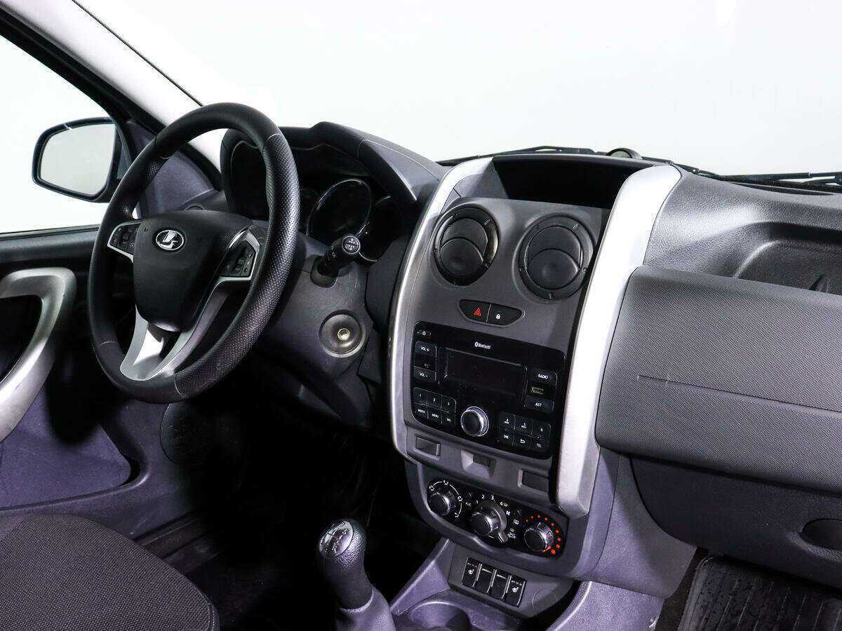 Купить Lada (ВАЗ) Largus с пробегом. Фото: #5