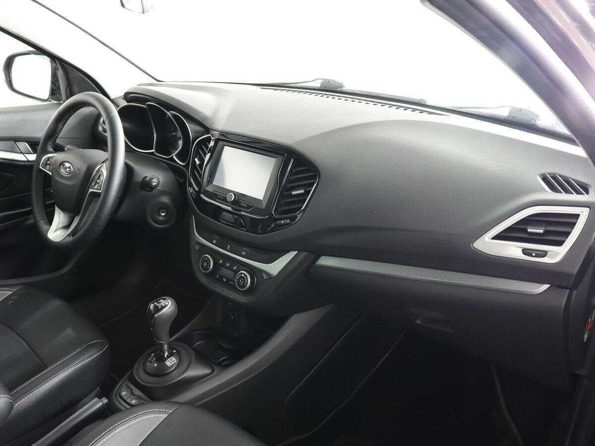 Купить Lada (ВАЗ) Vesta с пробегом. Фото: #9