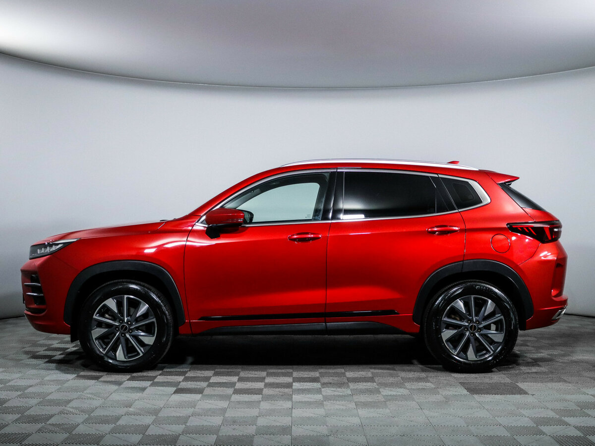 Купить EXEED LX с пробегом. Фото: #7