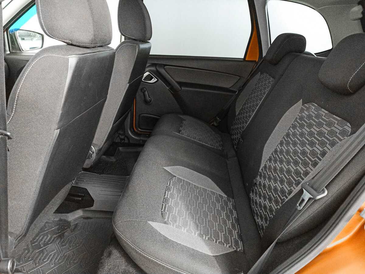 Купить Lada (ВАЗ) Granta с пробегом. Фото: #7