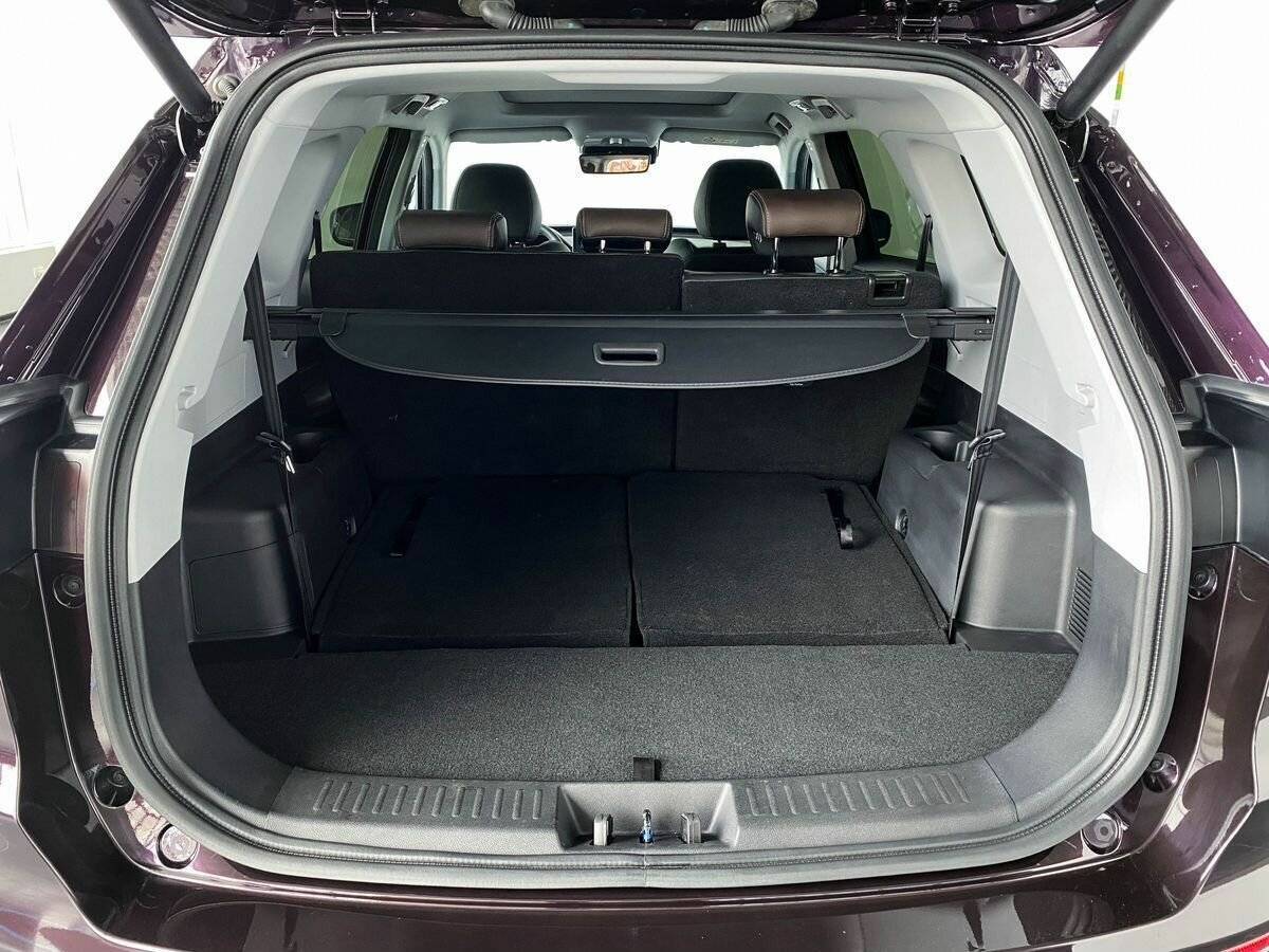 Купить Chery Tiggo 8 Pro с пробегом. Фото: #19