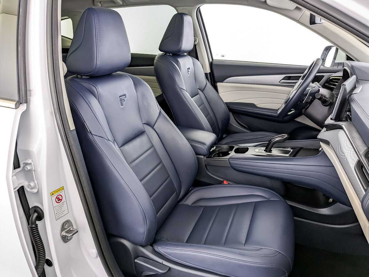 Купить Haval F7 с пробегом. Фото: #23