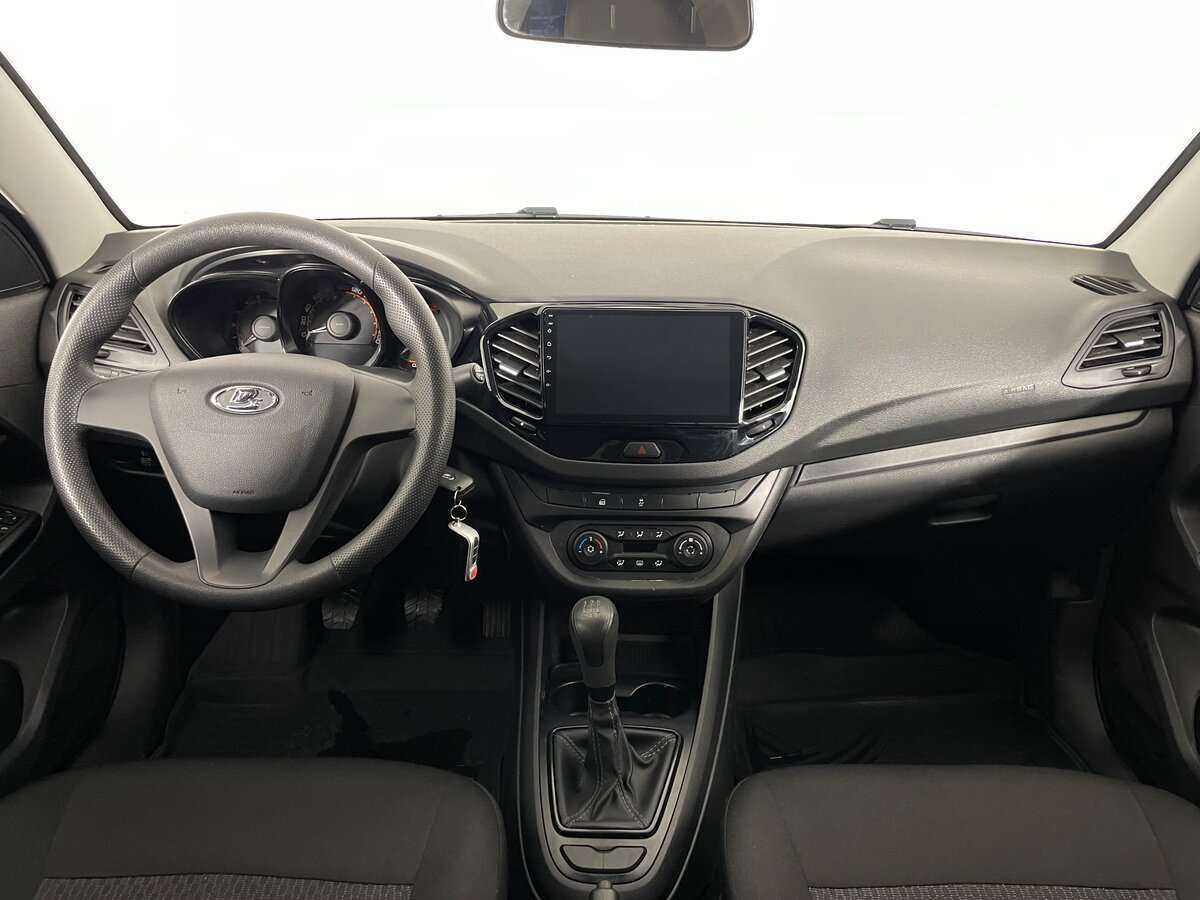 Купить Lada (ВАЗ) Vesta с пробегом. Фото: #7