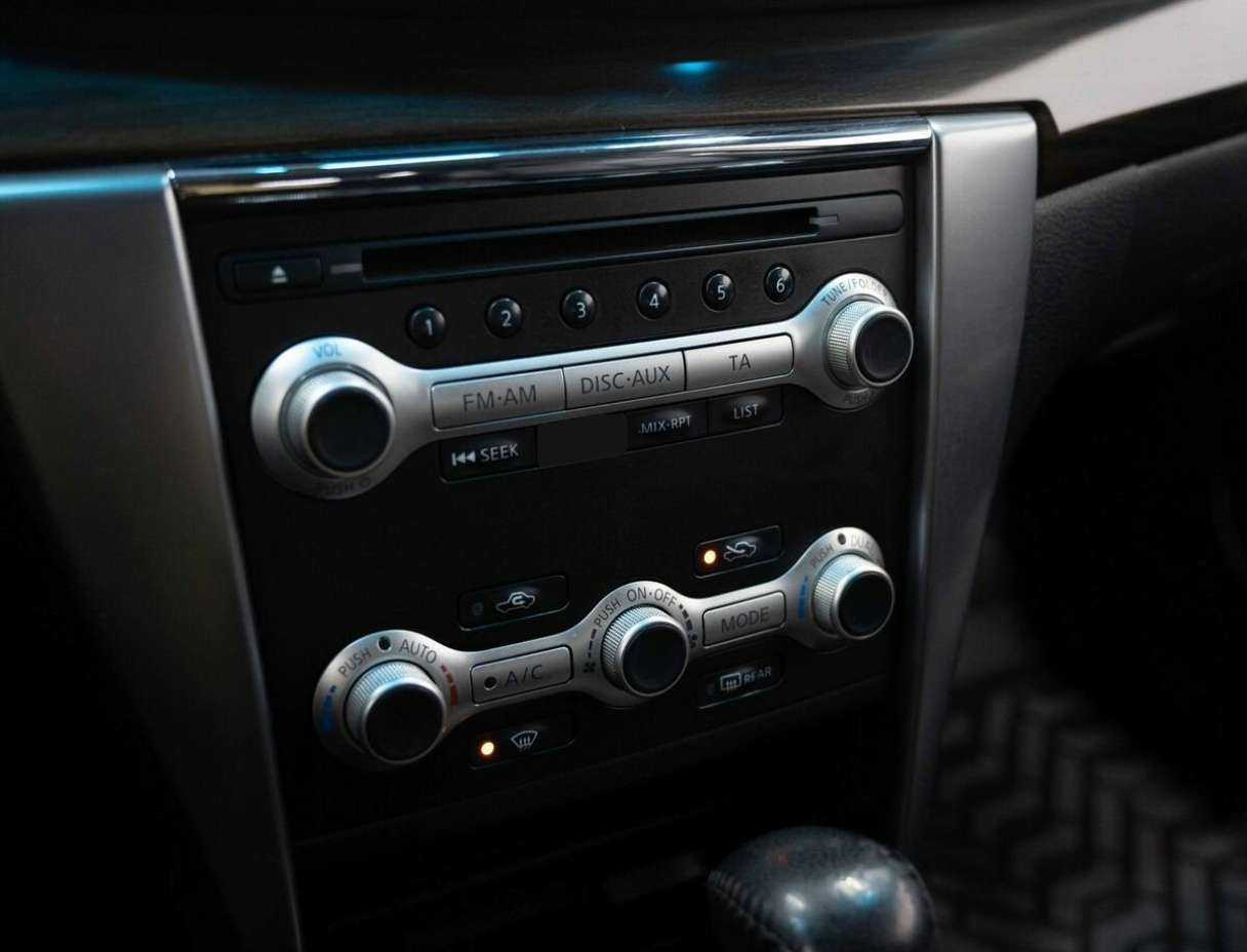 Купить Nissan Teana с пробегом. Фото: #18