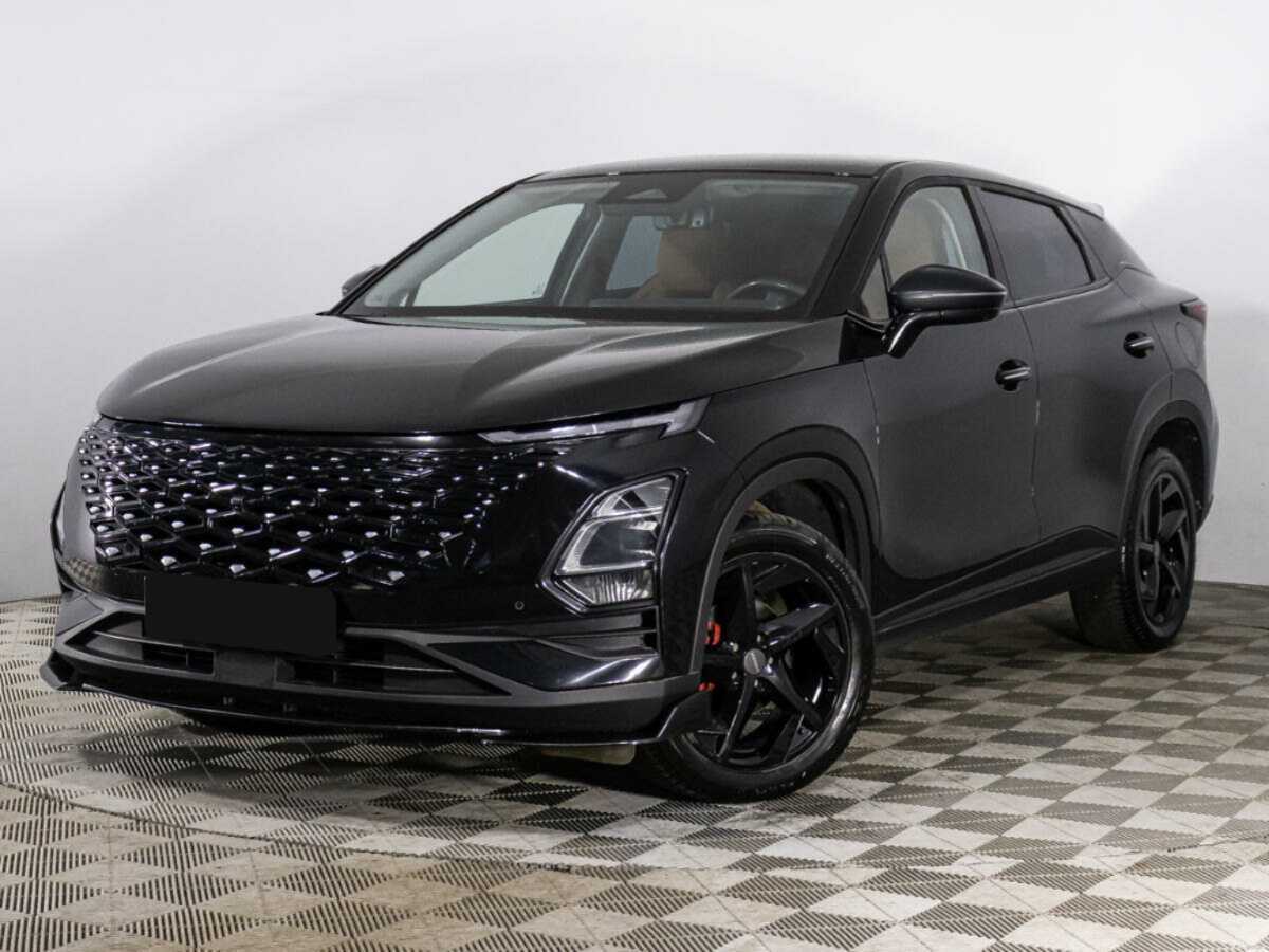 Купить OMODA C5 с пробегом. Посмотреть фото