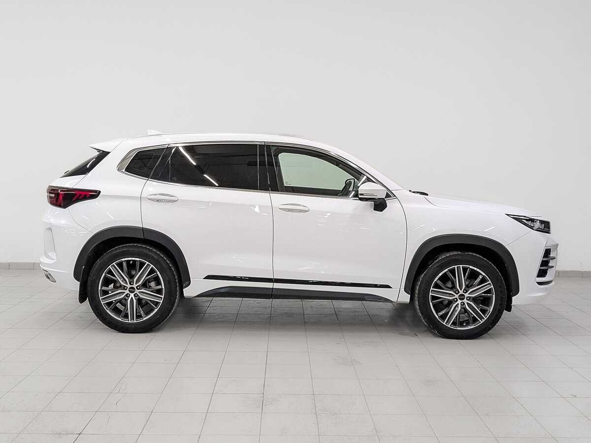 Купить EXEED LX с пробегом. Фото: #3