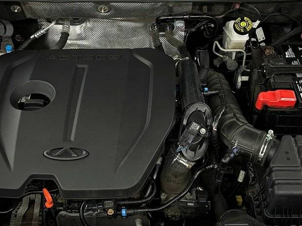 Купить Chery Tiggo 7 Pro с пробегом. Фото: #13