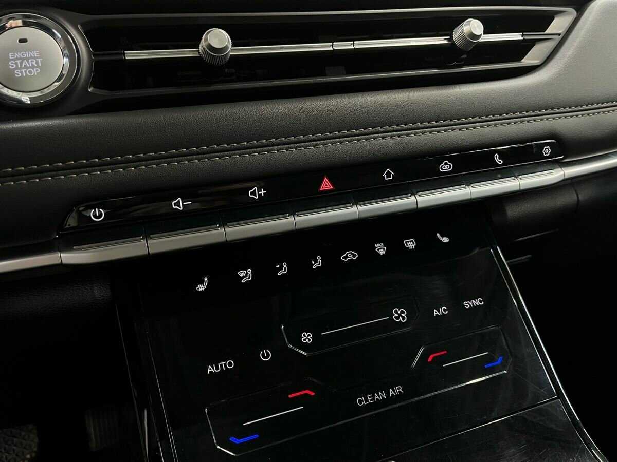 Купить Chery Tiggo 7 Pro с пробегом. Фото: #17