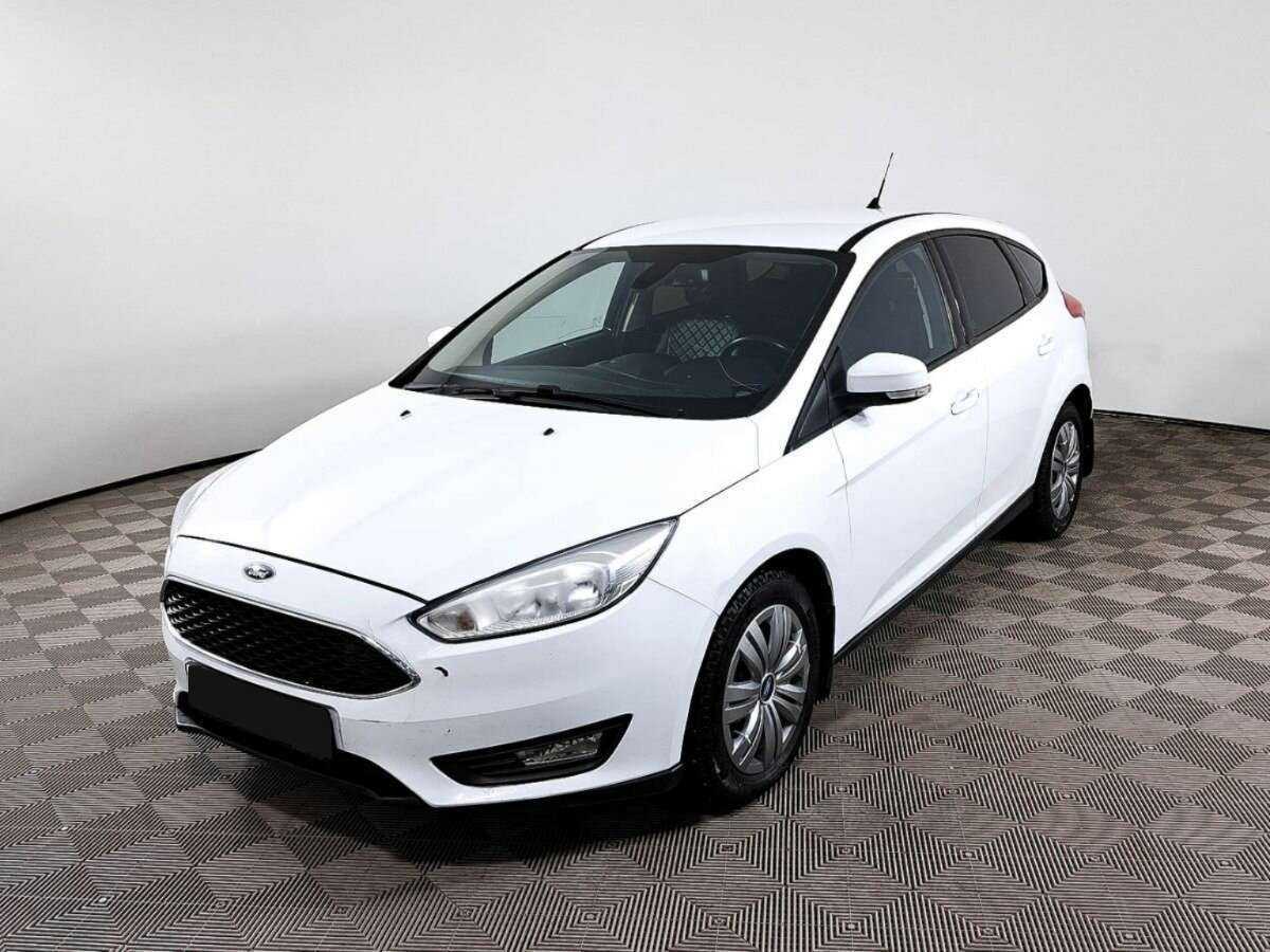 Купить Ford Focus с пробегом. Посмотреть фото