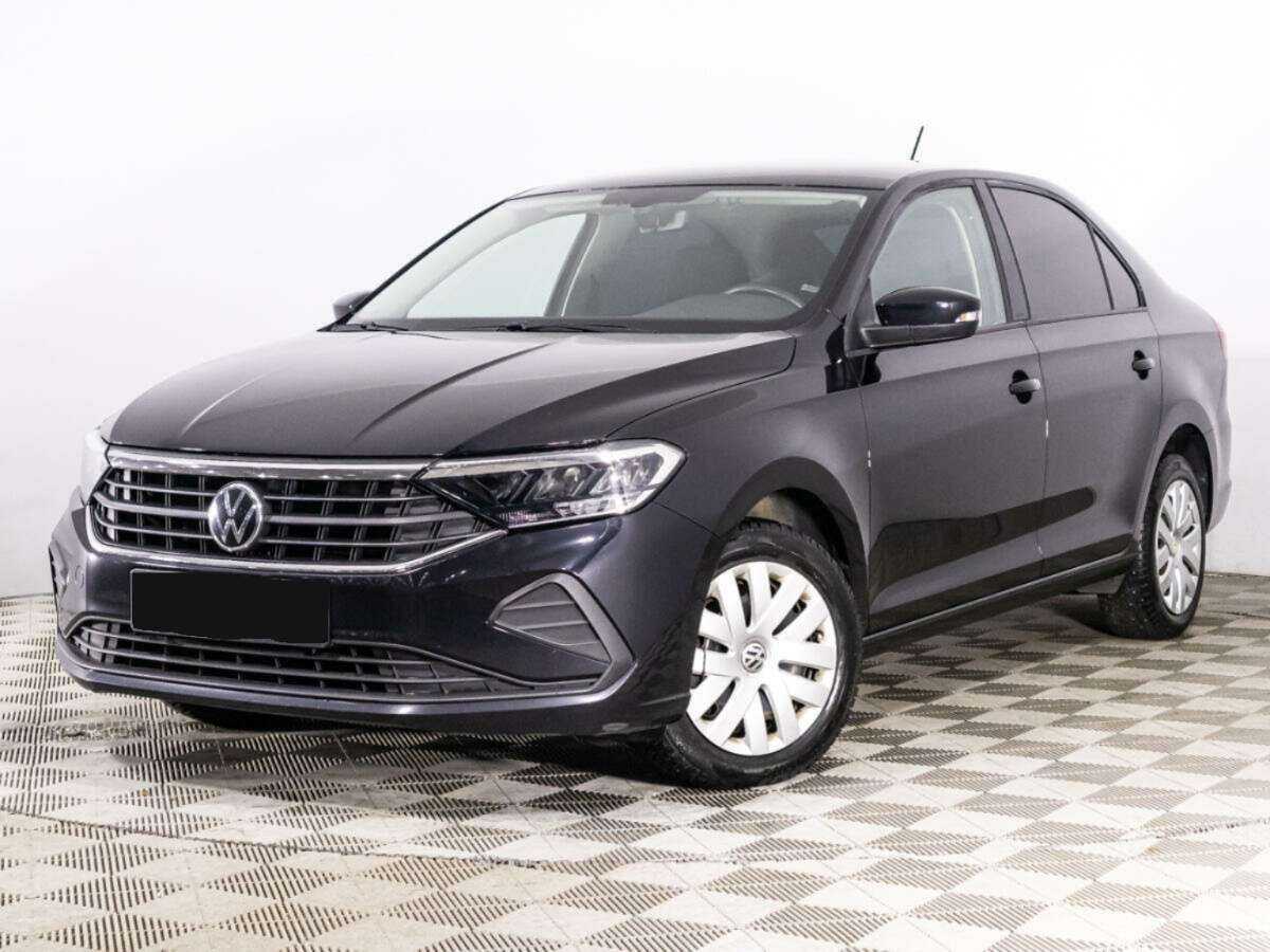 Купить Volkswagen Polo с пробегом. Посмотреть фото