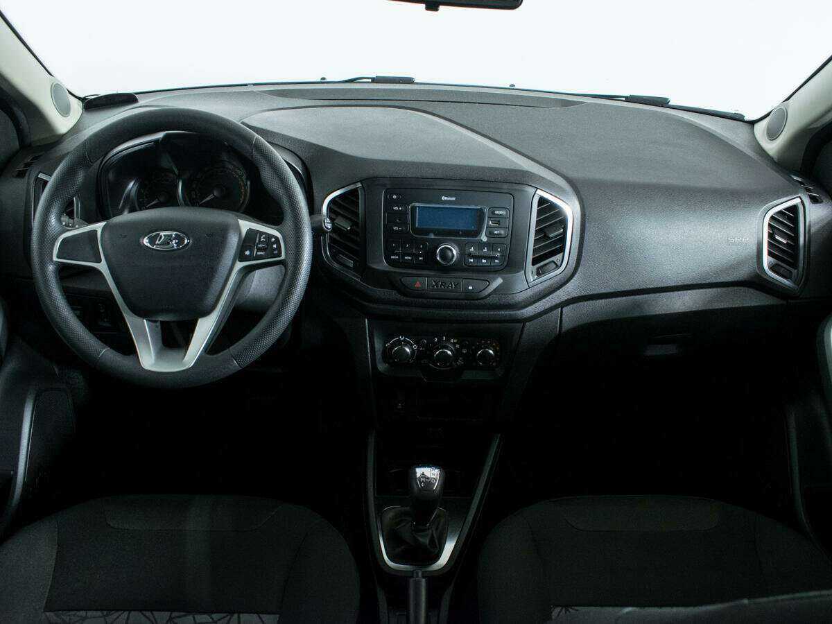 Купить Lada (ВАЗ) XRAY с пробегом. Фото: #11