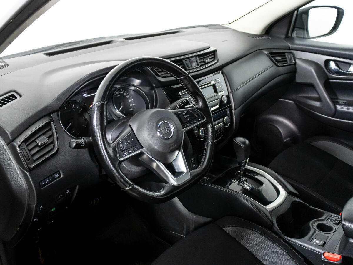Купить Nissan Qashqai с пробегом. Фото: #10