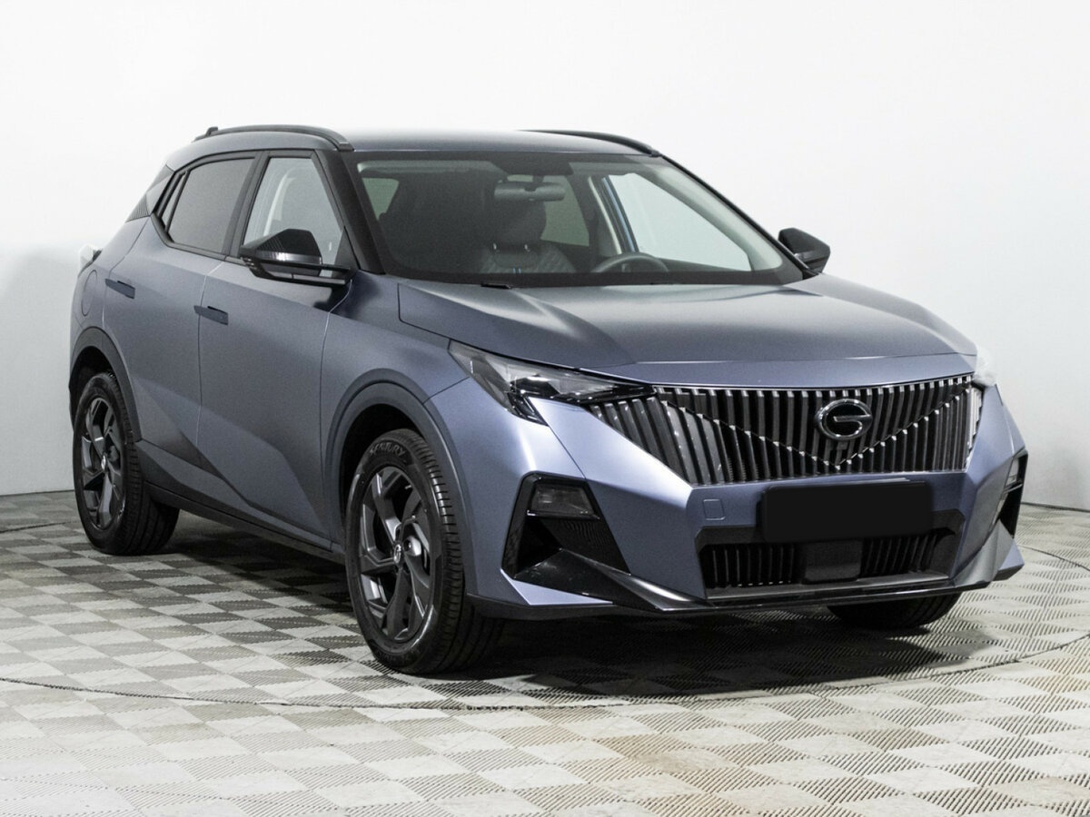 Купить GAC GS3 с пробегом. Фото: #2