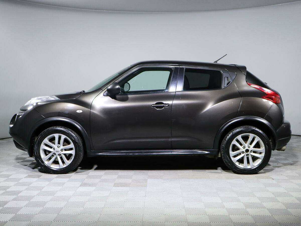 Купить Nissan Juke с пробегом. Фото: #6
