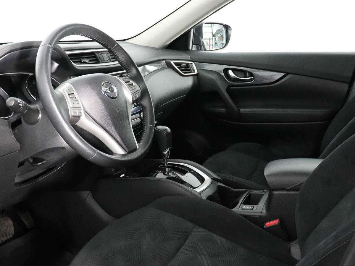Купить Nissan X-Trail с пробегом. Фото: #9