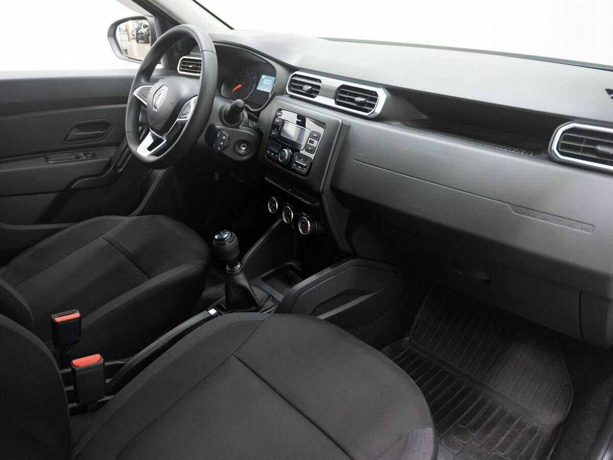 Купить Renault Duster с пробегом. Фото: #8