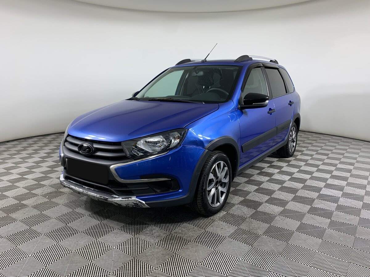 Купить Lada (ВАЗ) Granta с пробегом. Посмотреть фото
