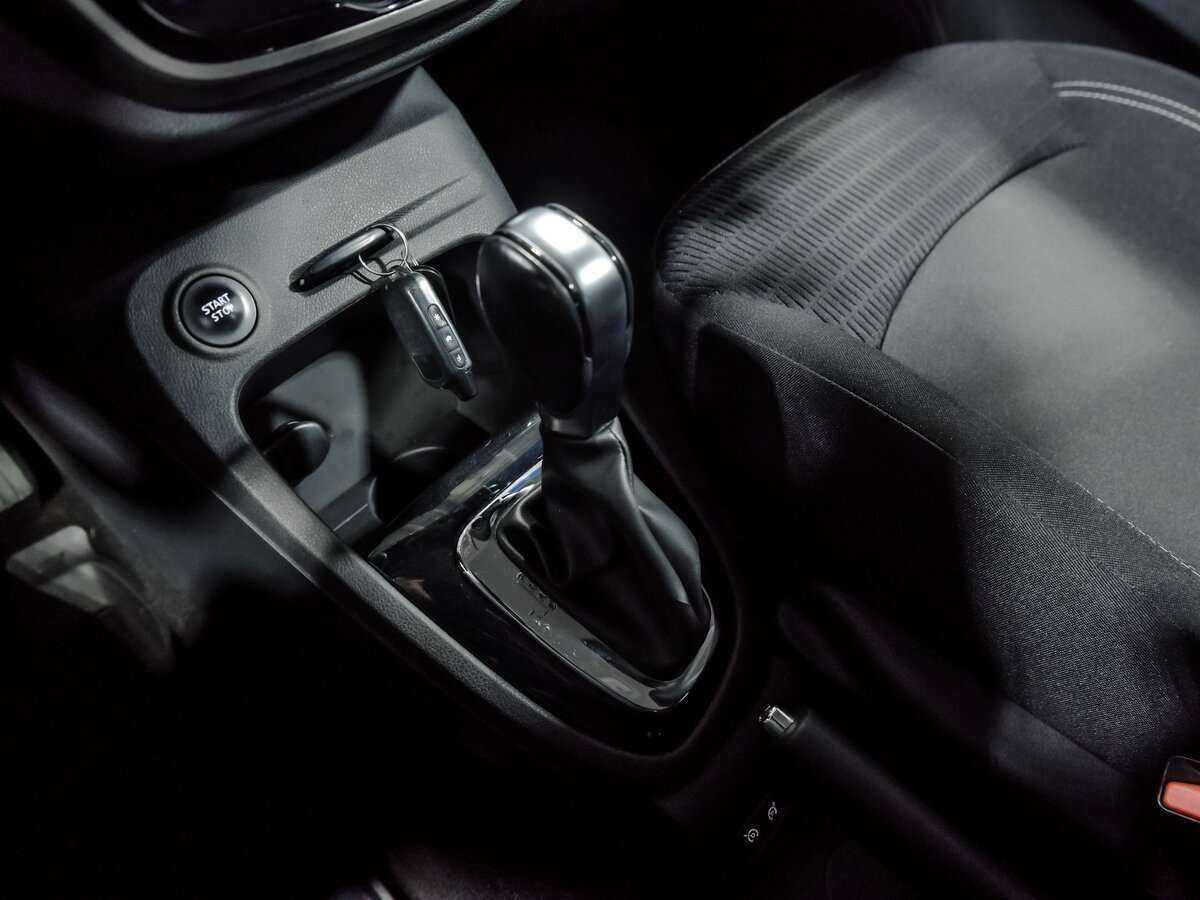 Купить Renault Kaptur с пробегом. Фото: #9