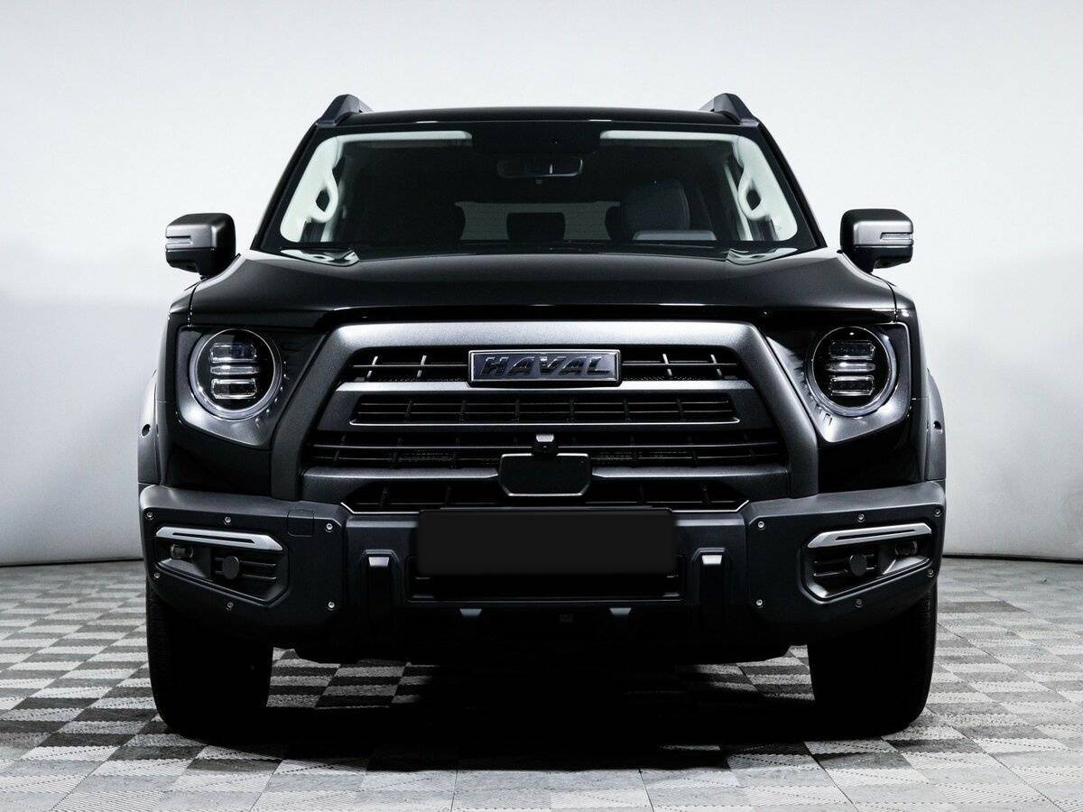 Купить Haval Dargo с пробегом. Фото: #1