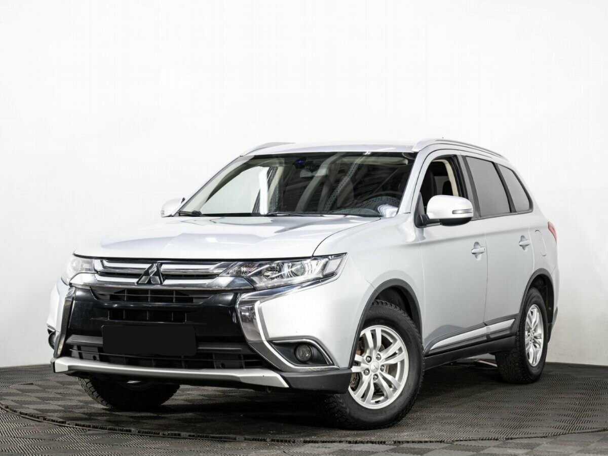 Купить Mitsubishi Outlander с пробегом. Посмотреть фото
