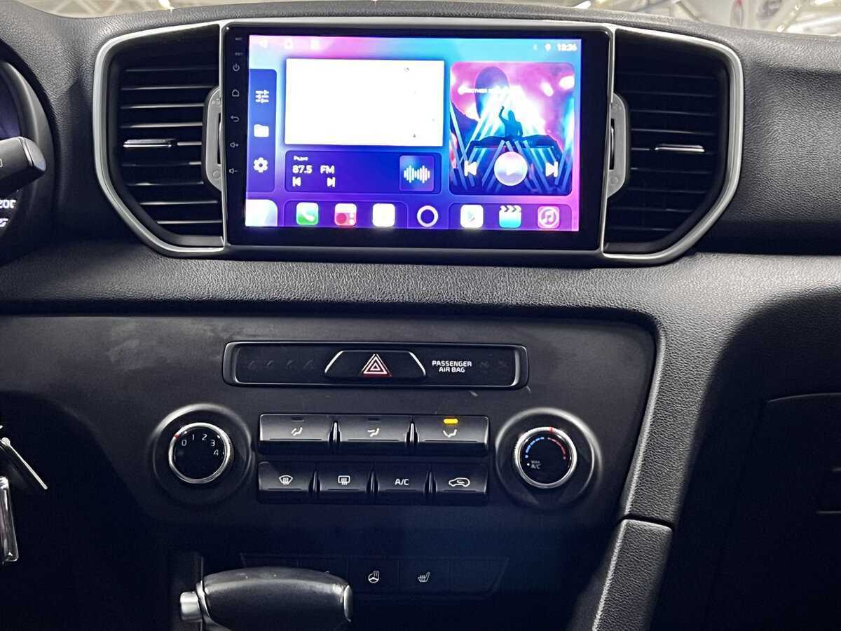 Купить Kia Sportage с пробегом. Фото: #14