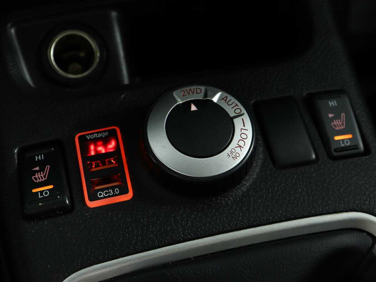 Купить Nissan X-Trail с пробегом. Фото: #16