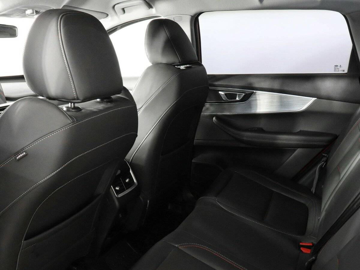 Купить Chery Tiggo 7 Pro с пробегом. Фото: #11