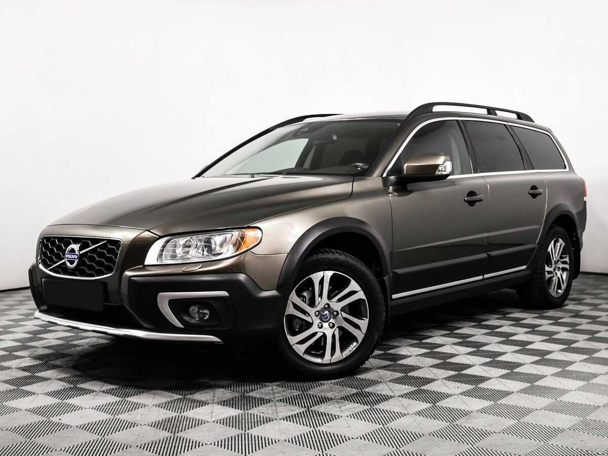 Купить Volvo XC70 с пробегом. Фото: #0
