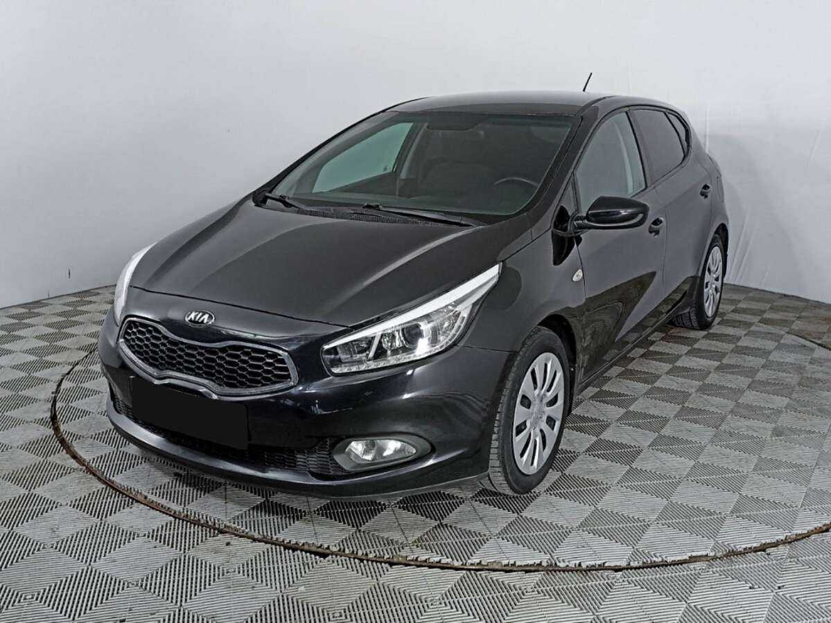 Купить Kia Ceed с пробегом. Фото: #0