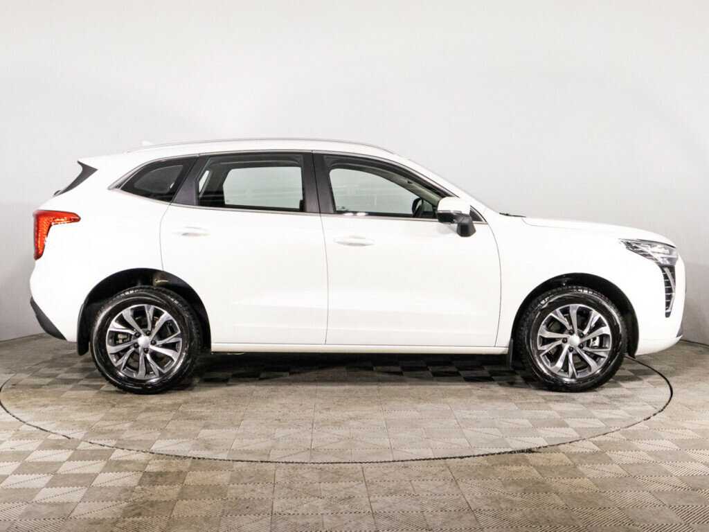 Купить Haval Jolion с пробегом. Фото: #3