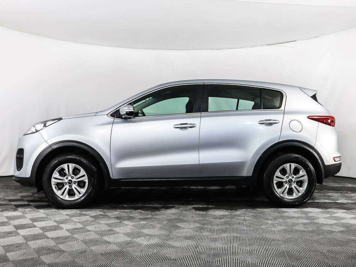 Купить Kia Sportage с пробегом. Фото: #3