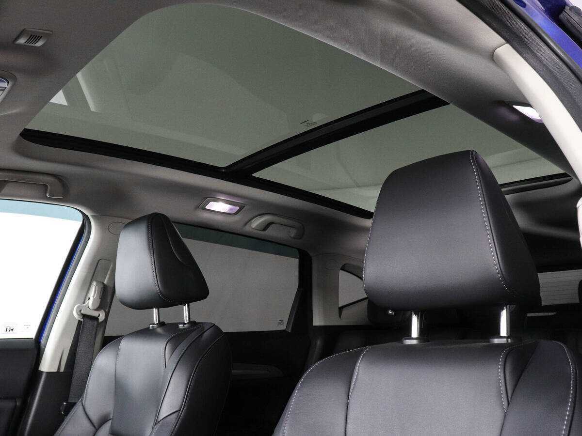 Купить Haval F7 с пробегом. Фото: #15