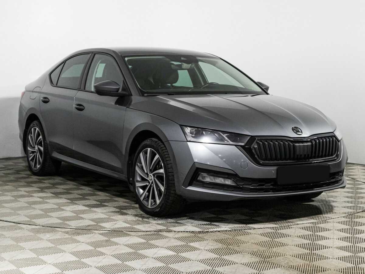 Купить Skoda Octavia с пробегом. Фото: #2