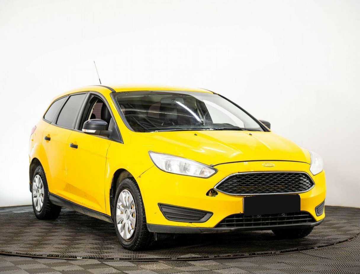 Купить Ford Focus с пробегом. Фото: #2