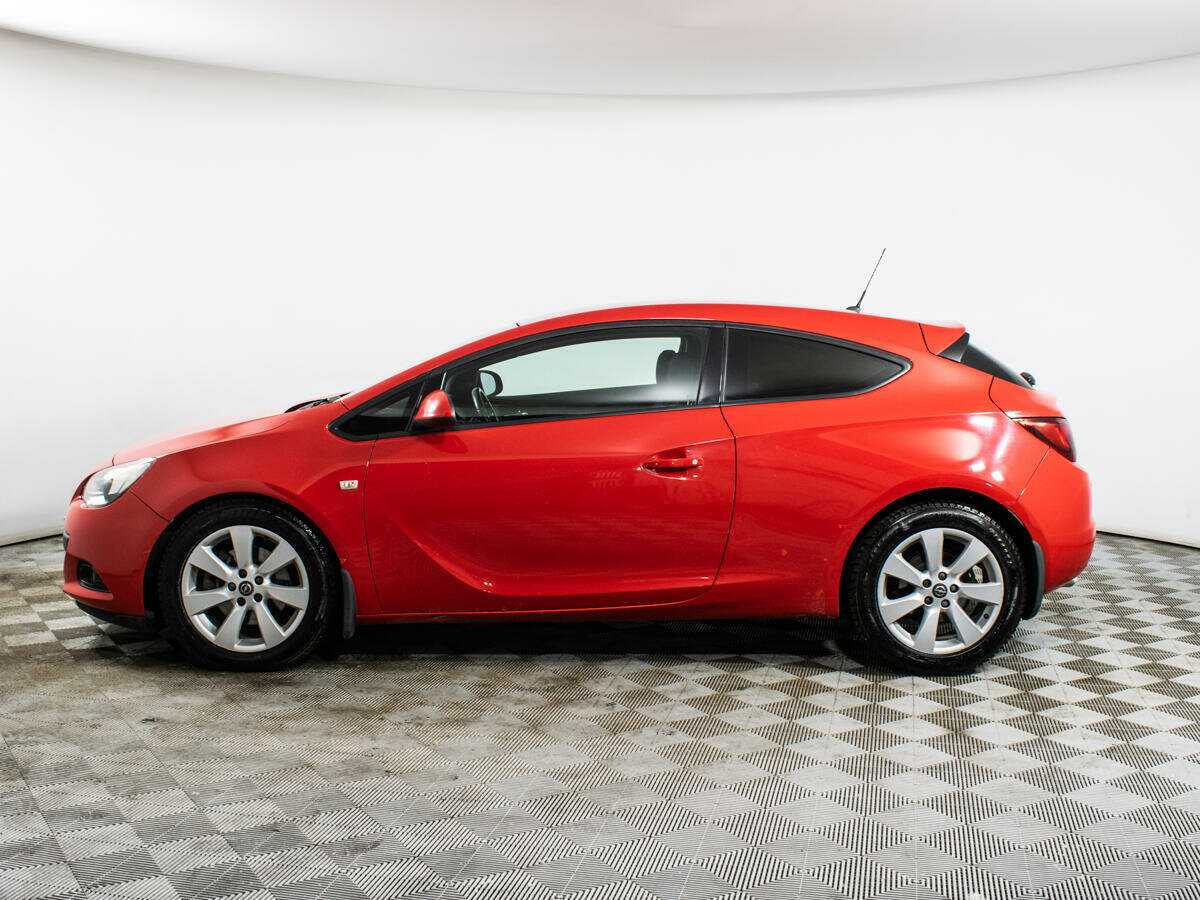 Купить Opel Astra с пробегом. Фото: #6