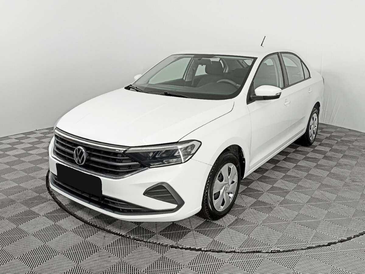 Купить Volkswagen Polo с пробегом. Фото: #0