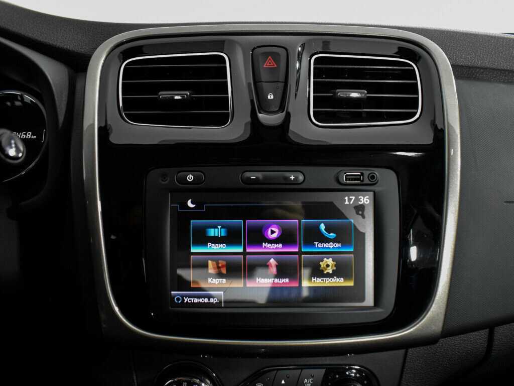 Купить Renault Sandero с пробегом. Фото: #13