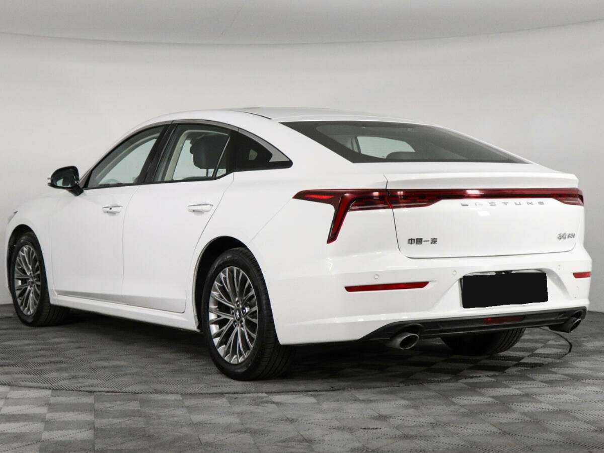 Купить FAW Bestune B70 с пробегом. Фото: #6